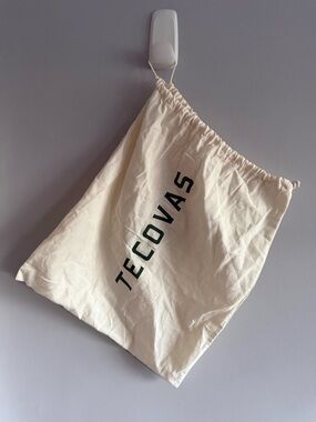 Tecovas Dust Bag Drawstring Cotton Storage Bag Boots Shoes Accessories